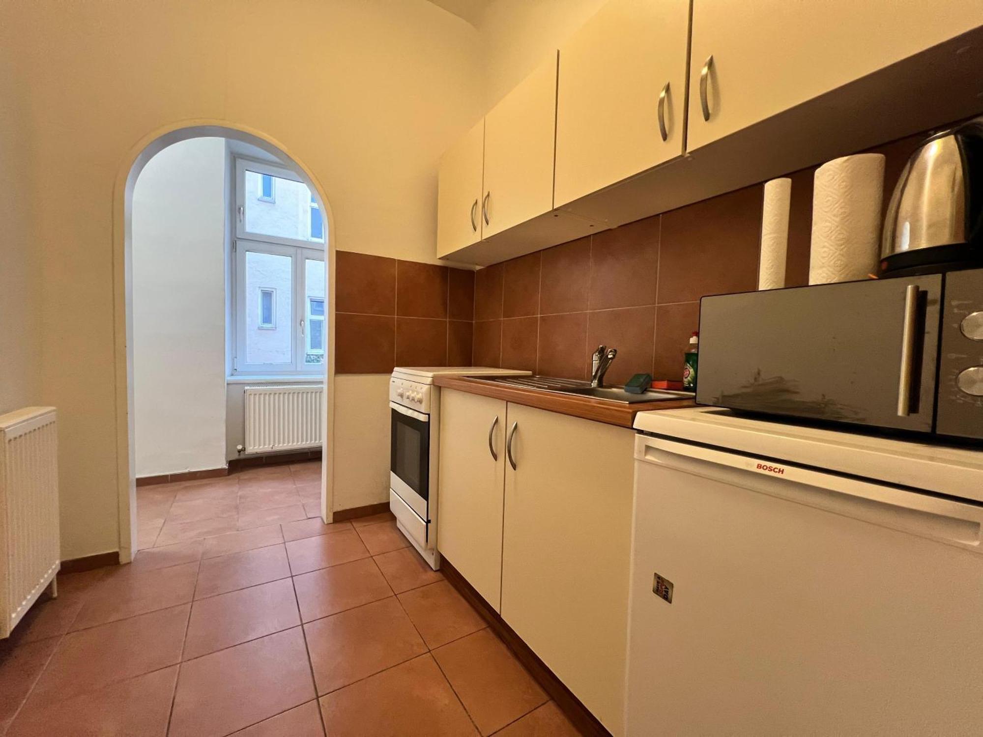 וינה Charming 1Br Apartment Perfect For Long Stays מראה חיצוני תמונה